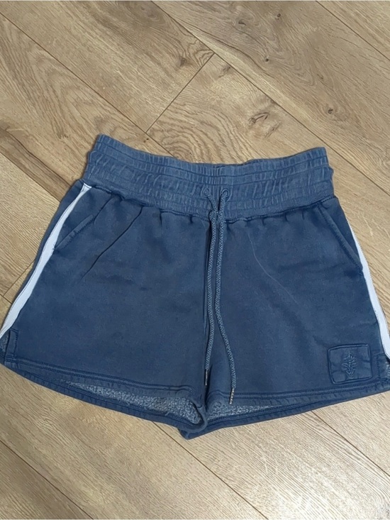 FP Movement by Free People Pants - Free People Movement Sprint To The Finish Shorts Blue Size S